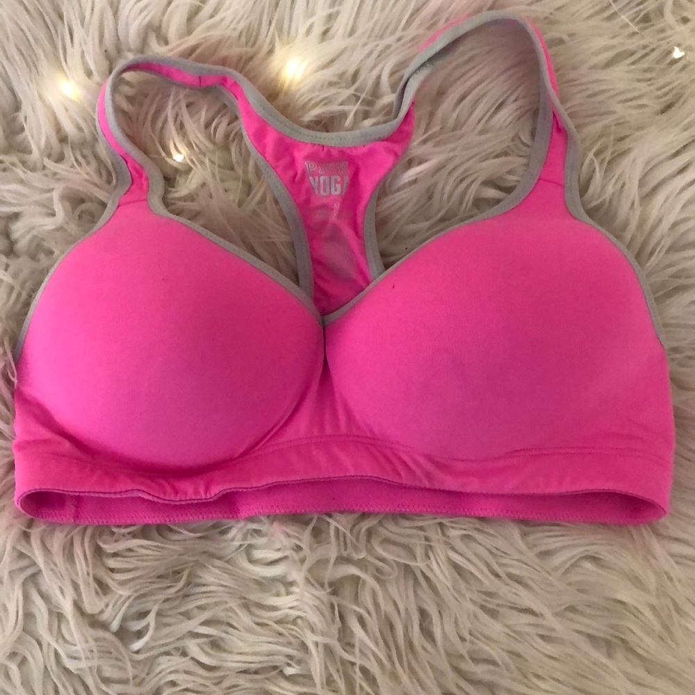 victoria’s secret yoga bra